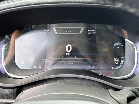 Used 2025 RAM 2500 Laramie image 36