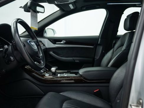Used 2014 Audi A8 3.0T w/ Premium Package image 10