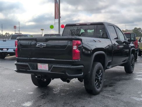 New 2026 Chevrolet Silverado 2500 Custom w/ Custom Convenience Package image 5