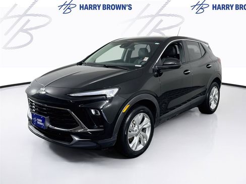 Used 2025 Buick Encore GX Preferred AWD/4WD image 1
