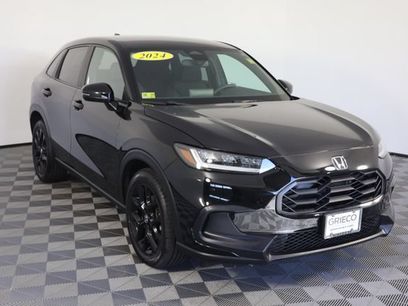 Used 2024 Honda HR-V Sport