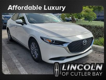 Used 2020 MAZDA MAZDA3 Sedan
