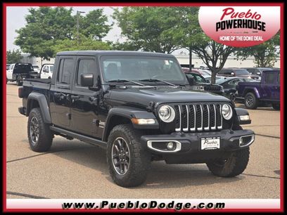 Used 2020 Jeep Gladiator Overland