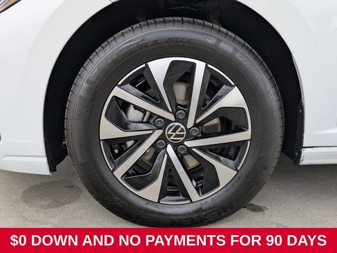 Used 2025 Volkswagen Jetta S FWD image 30