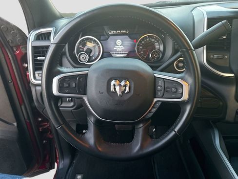 Used 2024 RAM 3500 Big Horn w/ Safety Group AWD/4WD image 8