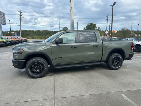 New 2026 RAM 1500 Rebel w/ Bed Utility Group image 2