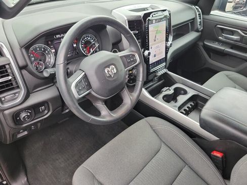 Used 2024 RAM 1500 Big Horn AWD/4WD image 16