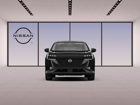 New 2026 Nissan Murano SV AWD/4WD image 2