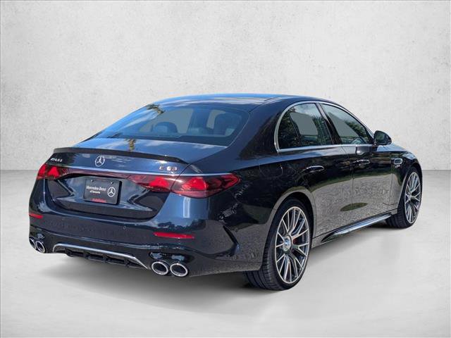 New 2027 Mercedes-Benz E 53 AMG e 4MATIC Sedan image 2