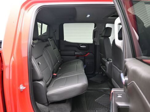 Used 2021 Chevrolet Silverado 1500 RST w/ Texas Edition Plus image 12