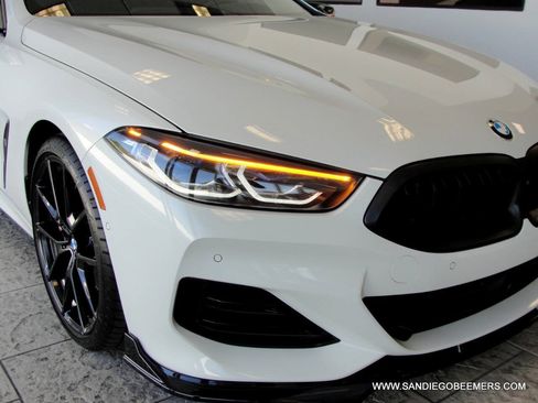 Used 2023 BMW 840i Gran Coupe RWD image 75