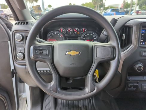 Used 2023 Chevrolet Silverado 3500 W/T w/ WT Convenience Package AWD/4WD image 9