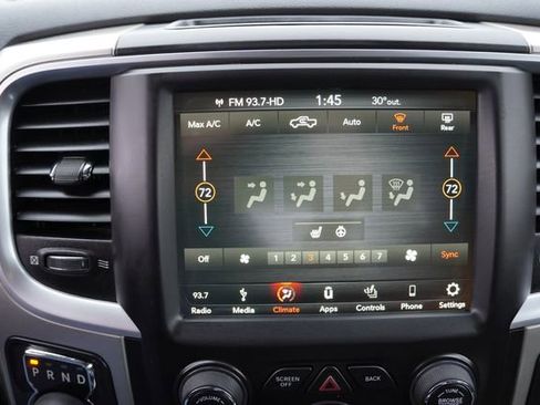 Certified 2019 RAM 1500 Big Horn image 24