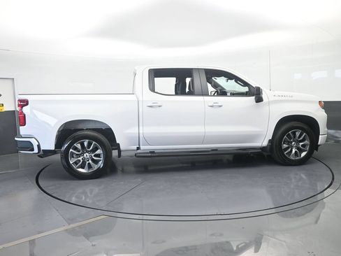 Used 2026 Chevrolet Silverado 1500 RST RWD image 7