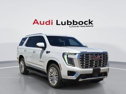 Used 2025 GMC Yukon Denali