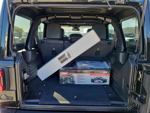 New 2024 Jeep Wrangler Unlimited Rubicon 392 image 16