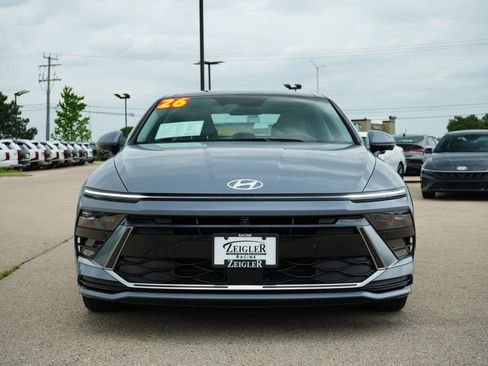 Certified 2026 Hyundai Sonata Limited FWD image 2