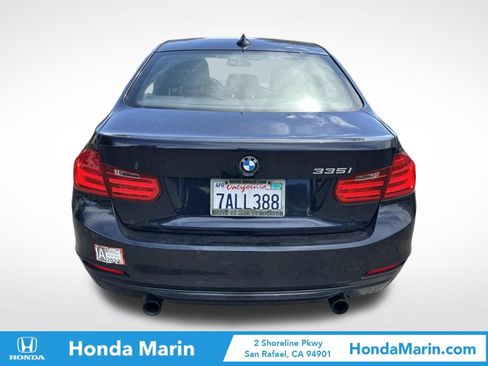 Used 2013 BMW 335i Sedan RWD image 5