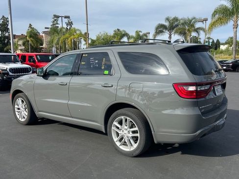 Used 2025 Dodge Durango GT image 5