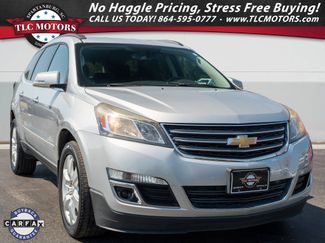 Used 2016 Chevrolet Traverse LT w/ Style and Technology Package image 1