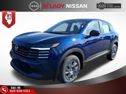 New 2026 Nissan Kicks S image 3