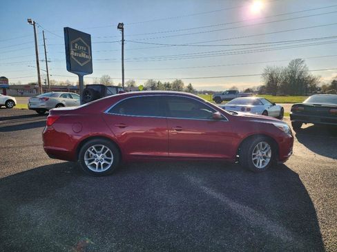 Used 2013 Chevrolet Malibu Eco w/ Leather Package image 4