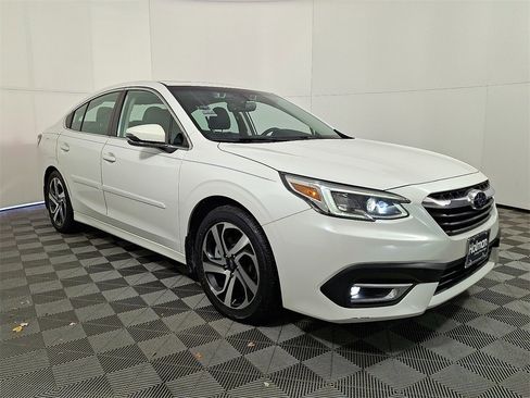 Used 2022 Subaru Legacy Limited XT image 4