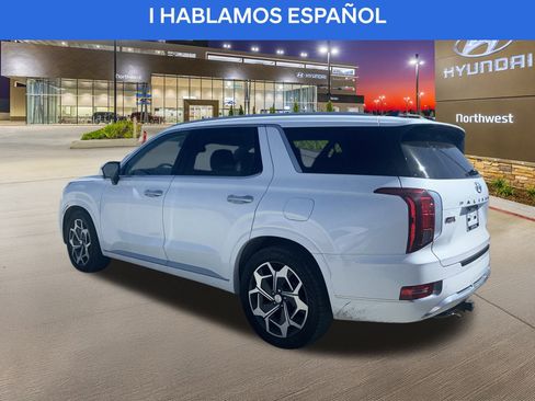 Used 2021 Hyundai Palisade Calligraphy image 5