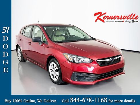 Used 2022 Subaru Impreza 2.0i AWD/4WD image 1