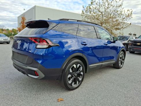 Used 2024 Kia Sportage X-Line w/ X-Line Premium Package image 6