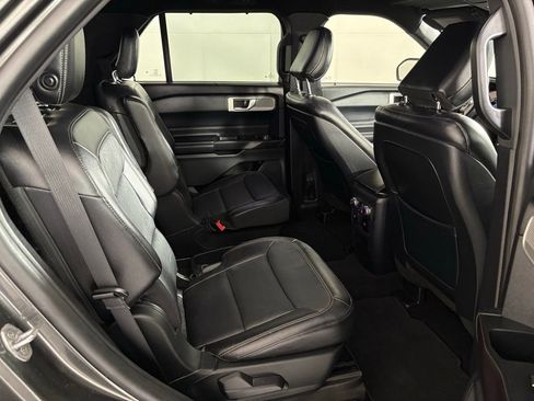 Used 2020 Ford Explorer Limited RWD image 43