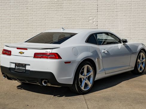 Used 2015 Chevrolet Camaro LT w/ RS Package image 8
