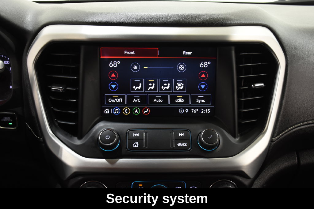 Used 2023 GMC Acadia SLT FWD image 22