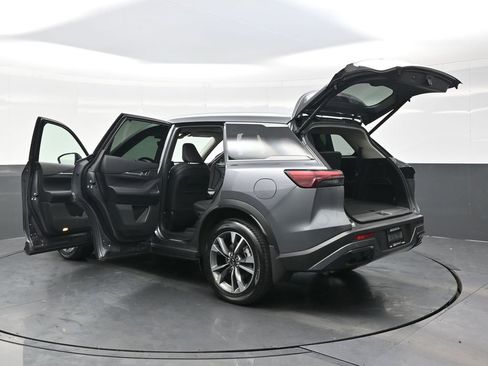 Used 2025 INFINITI QX60 Luxe AWD/4WD image 47