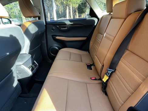 Certified 2021 Lexus NX 300h NX 300h image 31