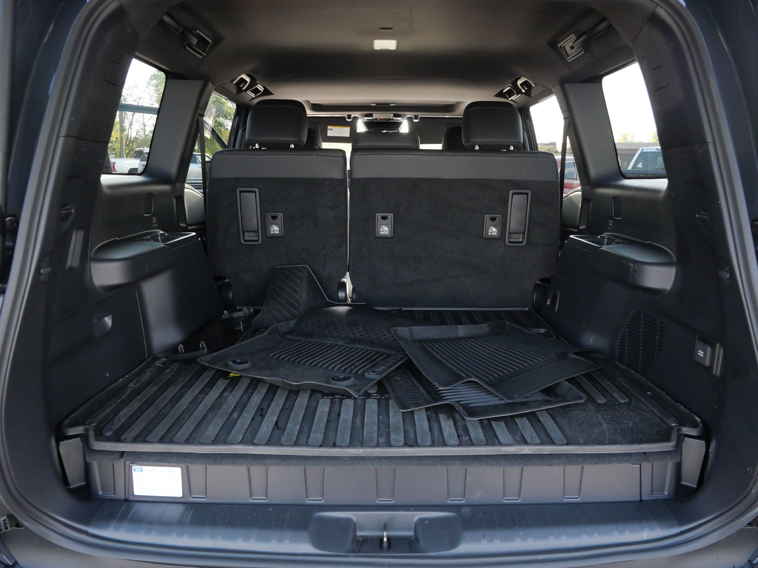 Certified 2026 Toyota Land Cruiser AWD/4WD image 18