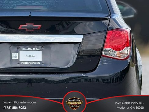 Used 2012 Chevrolet Cruze Eco FWD image 14