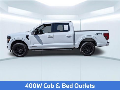 Used 2025 Ford F150 XLT w/ Equipment Group 302A MID image 14