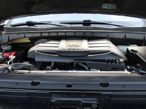 Certified 2021 Nissan Titan PRO-4X image 35