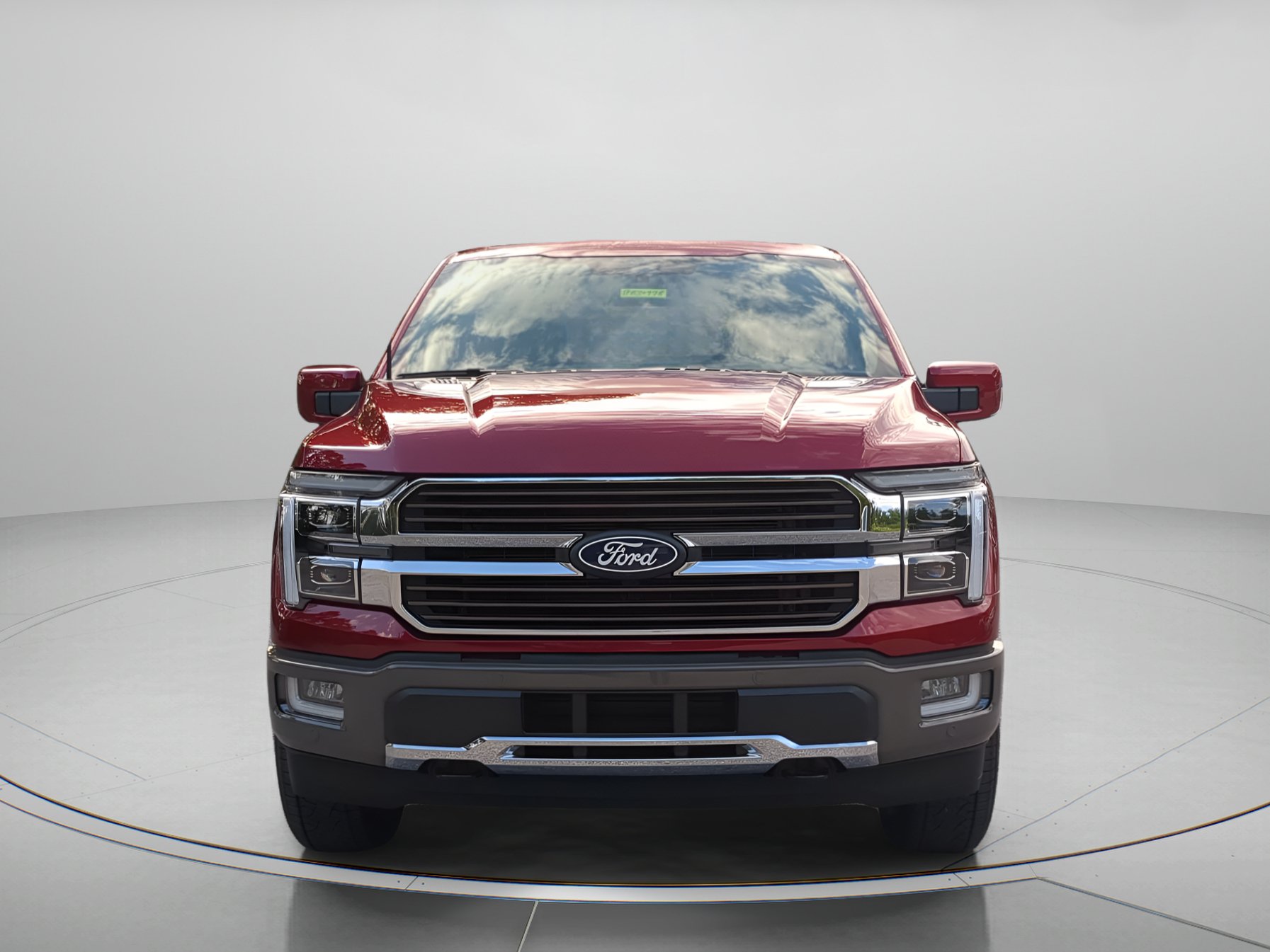 New 2026 Ford F150 King Ranch w/ Equipment Group 601A High AWD/4WD image 40