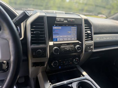 Used 2019 Ford F350 Lariat w/ Lariat Ultimate Package AWD/4WD image 13