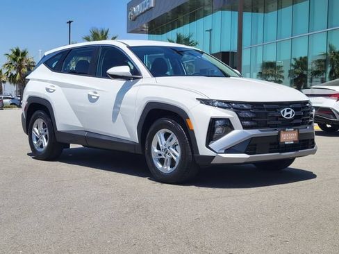 New 2026 Hyundai Tucson SE FWD image 33
