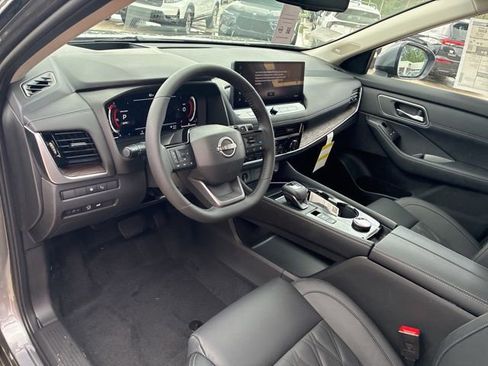 New 2026 Nissan Rogue Platinum w/ Platinum Premium Package AWD/4WD image 10