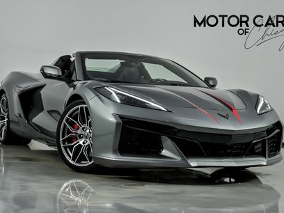 Used 2023 Chevrolet Corvette Z06