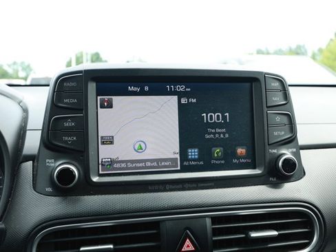 Used 2018 Hyundai Kona Ultimate FWD image 16