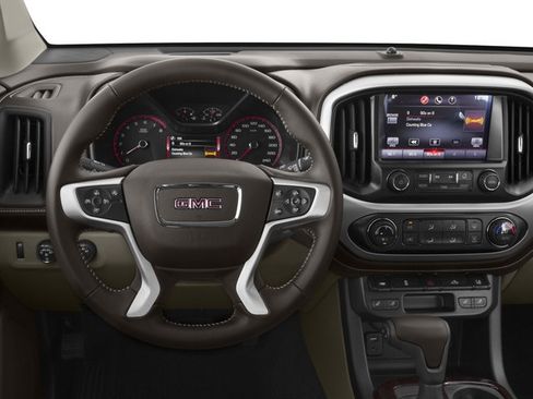 Used 2015 GMC Canyon SLE w/ All-Terrain Package AWD/4WD image 9