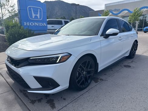 Used 2023 Honda Civic Sport Touring image 1