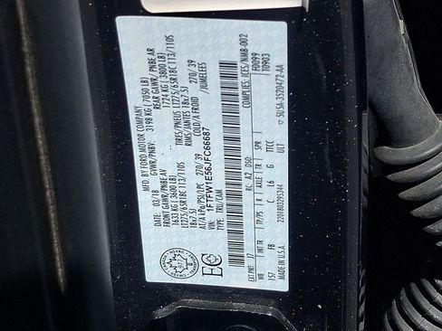 Certified 2018 Ford F150 XLT w/ Equipment Group 302A Luxury AWD/4WD image 26