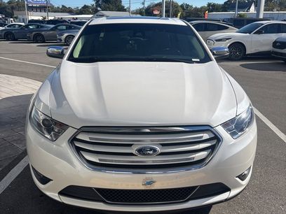 Used 2018 Ford Taurus Limited