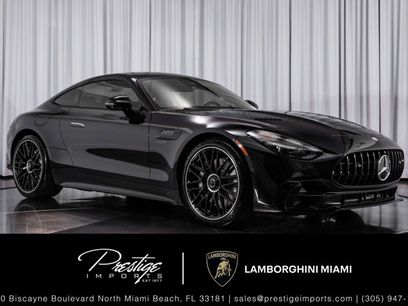 Used 2025 Mercedes-Benz AMG GT 43